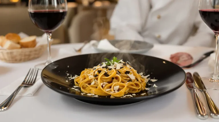 Ce restaurant italien est élu meilleur du monde, et il se trouve ici en France