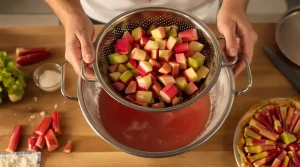 J&rsquo;ai découvert pourquoi les chefs n&rsquo;ajoutent jamais de sucre à la rhubarbe, et leur méthode est simple
