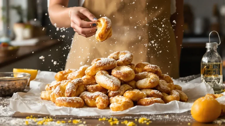 Laurent Mariotte partage sa recette de beignets de Carnaval savoureux : ce qui fait toute la difference