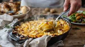 Peu calorique, ce plat paysan fait son grand retour : il fait fondre Laurent Mariotte et enterre le gratin dauphinois traditionnel