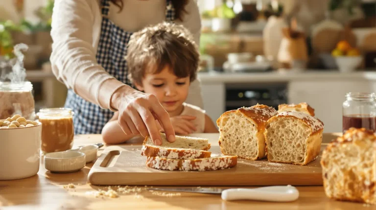 Si vous servez du pain à vos enfants, celui à base de cette graine limite le cadmium, selon un spécialiste