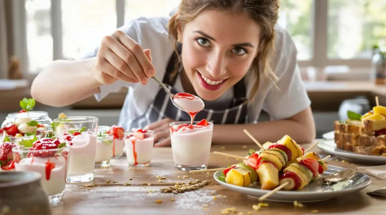 Une amie pâtissière m'a confié ses desserts printaniers préférés : simples, rapides et très réclamés