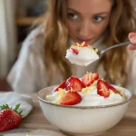 Vous ne sucrerez plus jamais vos fraises après avoir testé cette méthode légère de Laurent Mariotte
