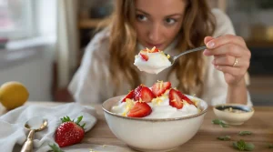 Vous ne sucrerez plus jamais vos fraises après avoir testé cette méthode légère de Laurent Mariotte