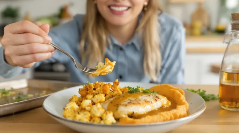 Agréable surprise : on a testé la cuisine anti-inflammatoire, et c’était vraiment bon