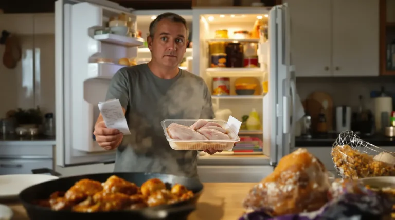 Alimentation : pourquoi tout le monde mange du poulet, la vérité sur ce choix qui s'impose