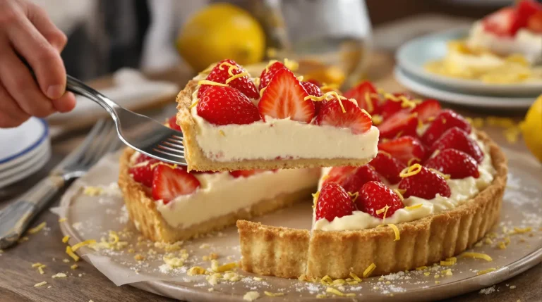 « C'est la meilleure tarte aux fraises que j'ai essayée » : il fallait ajouter ça au mascarpone