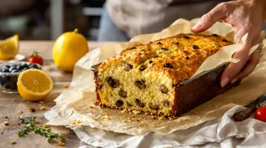 « C’est la star de mes apéros à la maison » : ce cake au thon et citron est prêt en 35 minutes