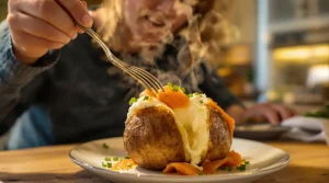 « C’est mon repas du soir express quand je n’ai ni le temps ni l’envie de cuisiner » : avec une pomme