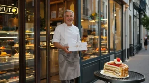 Christophe Michalak cède toutes ses boutiques : le chef pâtissier ouvre « un autre chapitre »