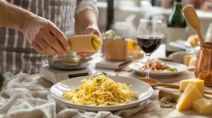 combien de grammes de pâtes par personne
