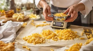 combien de grammes de pâtes par personne