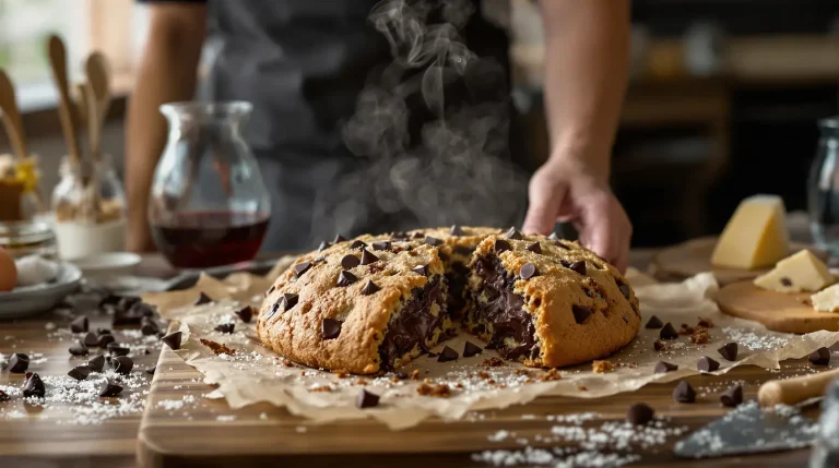 Craquez pour cookie mie caline moelleux et rapide cookie mie caline