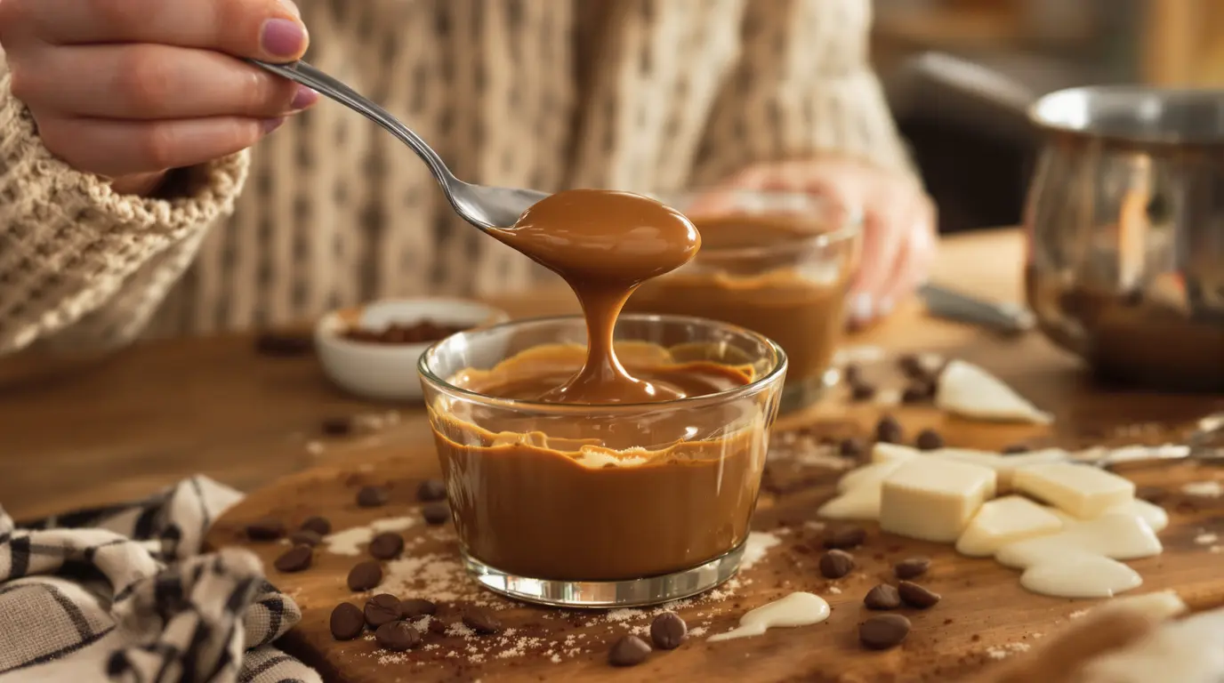 Crème dessert minute au café : une pause fondante et veloutée qui transforme le goûter, sans œuf Crème dessert minute au café : une pause fondante et veloutée qui transforme le goûter, sans œuf