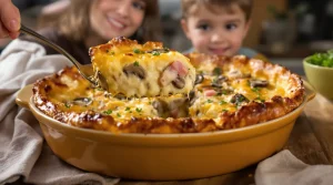 « Depuis mars, c’est devenu mon seul plat du soir » : cette recette au four a conquis toute ma maison