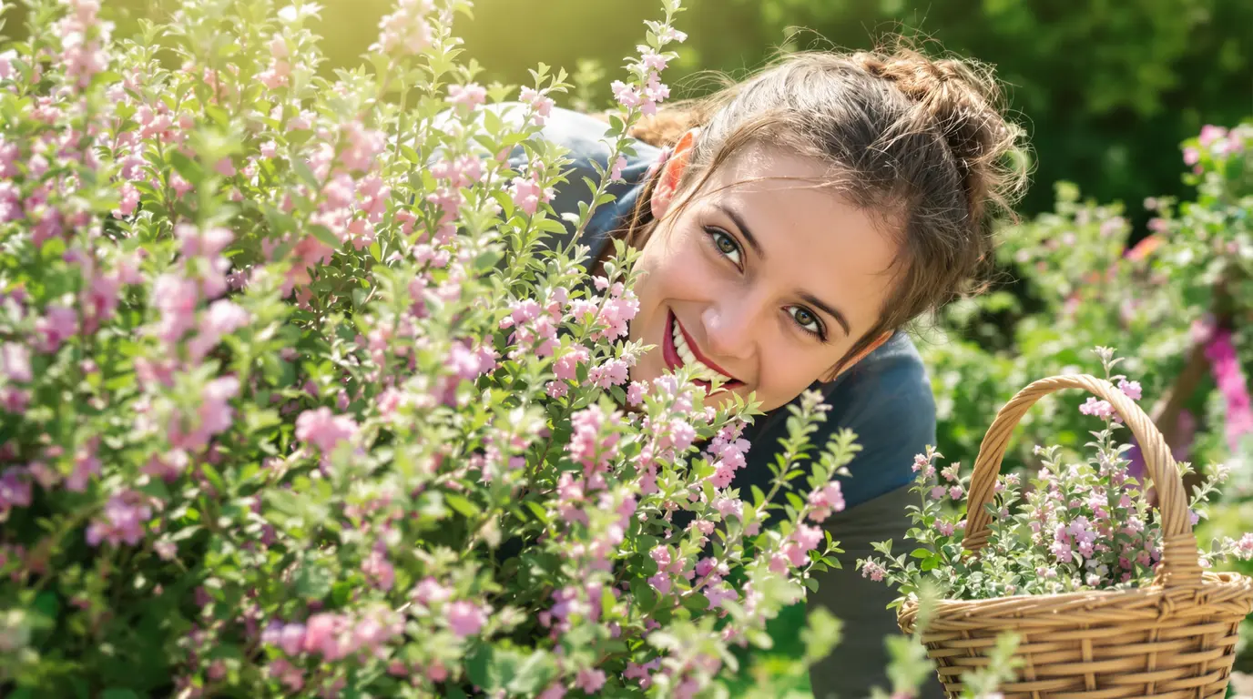 Faut-il laisser son thym fleurir pour garder un maximum d’arôme ? La vérité sur le bon moment Faut-il laisser son thym fleurir pour garder un maximum d’arôme ? La vérité sur le bon moment
