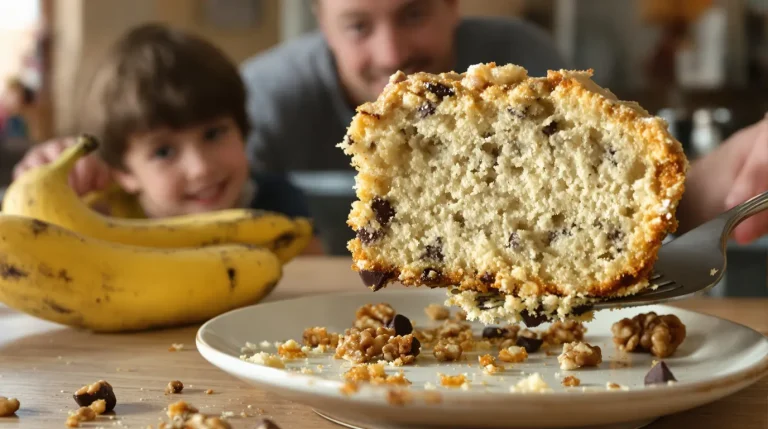 Fini les gâteaux industriels : j'ai adopté ce dessert moelleux à 5 ingrédients, validé en famille Fini les gâteaux industriels : j'ai adopté ce dessert moelleux à 5 ingrédients, validé en famille