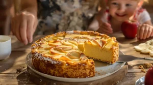 Gâteau pommes-yaourt ultra moelleux : j’ai testé notre recette familiale, prête en moins d’une heure