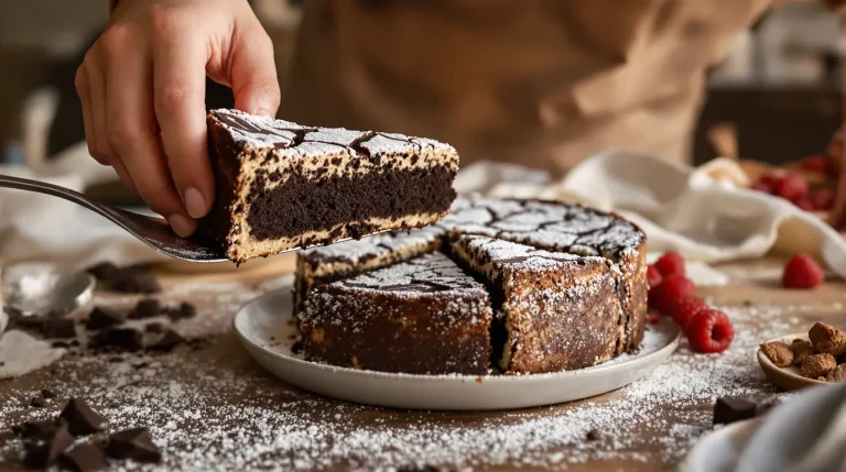 J’ai adopté ce gâteau au chocolat italien de Laurent Mariotte, devenu un classique à chaque occasion