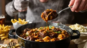 « Je la prépare la veille et tout le monde se ressert » : cette recette du Nord réconforte l’hiver
