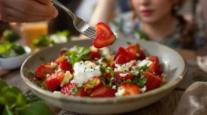 La fraise se mange à toutes les sauces : pourquoi ce fruit s’invite dans tant de recettes