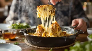 À la maison, ces pommes de terre farcies sont devenues notre recette préférée du vendredi soir