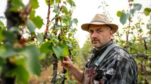 La vigne prend de l’avance sur les vignerons et les champignons, voici pourquoi cette saison