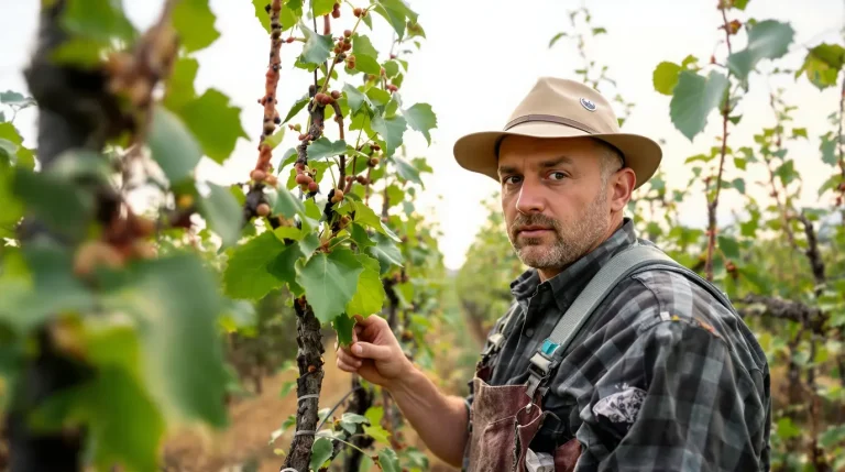 La vigne prend de l’avance sur les vignerons et les champignons, voici pourquoi cette saison