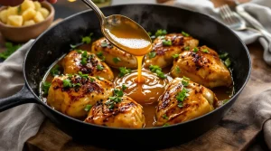 Laurent Mariotte révèle sa sauce légère pour accompagner le poulet, voici pourquoi elle plaît