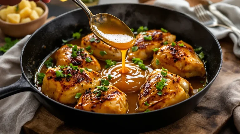 Laurent Mariotte révèle sa sauce légère pour accompagner le poulet, voici pourquoi elle plaît