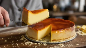 Le flan pâtissier ultra crémeux de Laurent Mariotte : la recette facile que je réussis chez moi