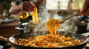 Les Italiens n’en reviennent pas : en France, on fait cuire presque toutes les pâtes de la mauvaise façon