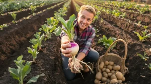 Les maraîchers le savent déjà : ce légume discret remplace la pomme de terre d’ici quelques années