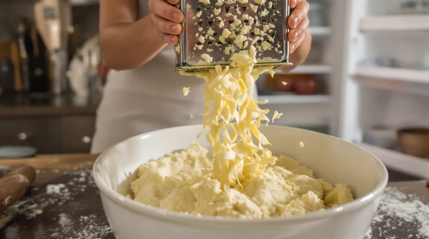 Les pâtissiers amateurs font tous la même erreur avec le beurre : le secret des chefs pour un feuilletage pro Les pâtissiers amateurs font tous la même erreur avec le beurre : le secret des chefs pour un feuilletage pro