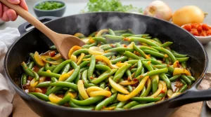 Mieux qu’à l’eau : vos haricots verts sont bien plus savoureux quand on les cuisine ainsi