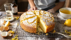 Mon gâteau préféré sans balance pour le goûter : ce cousin du gâteau au yaourt bluffe par son moelleux