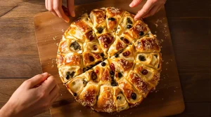 Pain apéro : 5 garnitures gourmandes pour un résultat fondant, croustillant, et irrésistible