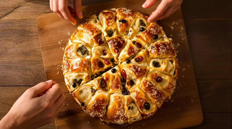Pain apéro : 5 garnitures gourmandes pour un résultat fondant, croustillant, et irrésistible