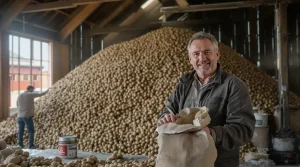 Pas-de-Calais : au lieu de les jeter, un agriculteur offre gratuitement ses pommes de terre invendues