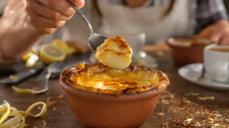 Portugal : ce flan est un véritable délice, voici pourquoi on adore le déguster encore et encore