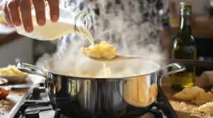 Pour des pâtes bien fondantes, ce chef ajoute toujours cet ingrédient dans l’eau de cuisson