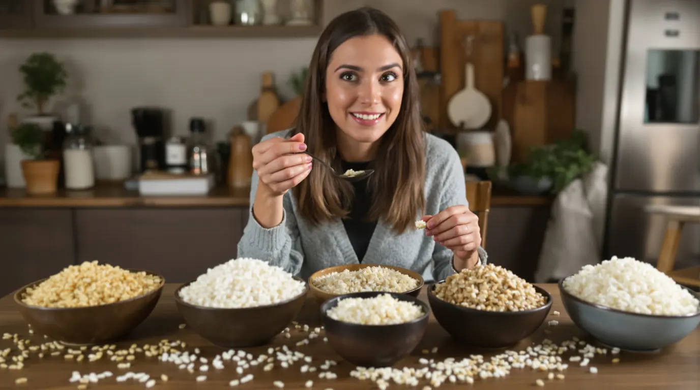 Quiz spécial riz : testez votre niveau moyen en alimentation avec ce quiz méconnu et ses questions Quiz spécial riz : testez votre niveau moyen en alimentation avec ce quiz méconnu et ses questions