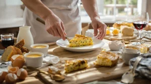 recette pour écouler des oeufs entiers