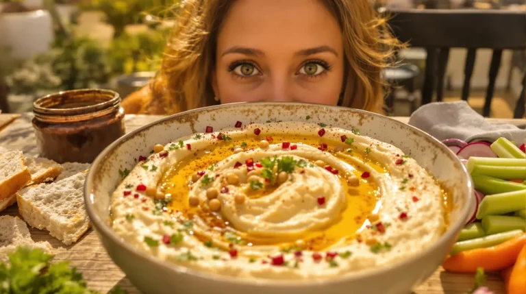 Sain, facile à préparer, convivial : comment le houmous est devenu un phénomène mondial