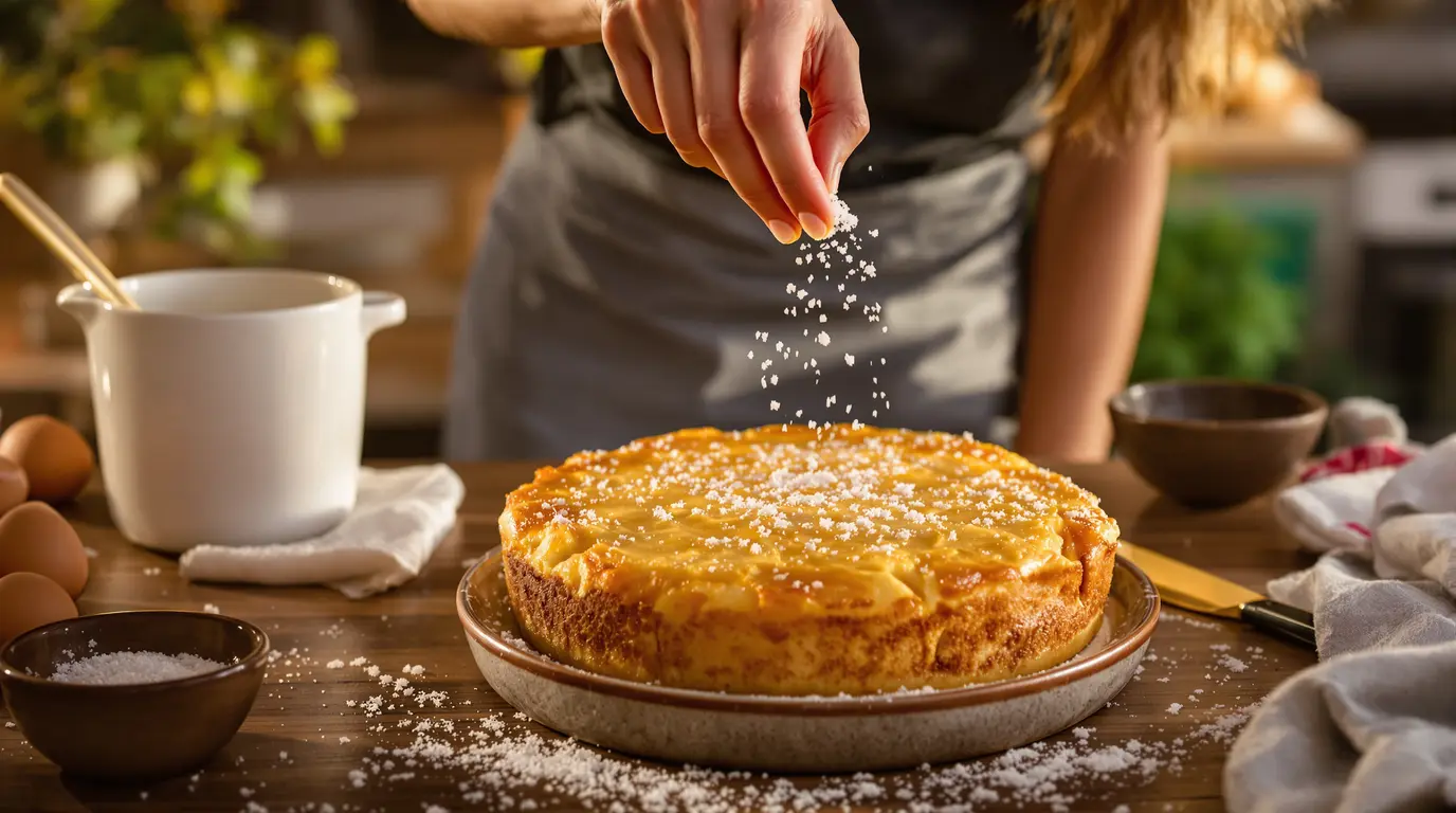 Une pincée de cet ingrédient rend vos gâteaux au yaourt dix fois meilleurs, voici pourquoi Une pincée de cet ingrédient rend vos gâteaux au yaourt dix fois meilleurs, voici pourquoi