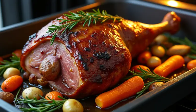 découvrez combien de temps cuire un gigot de chevreuil au four pour obtenir une viande tendre et savoureuse, avec des conseils de cuisson précis et astuces gourmandes.