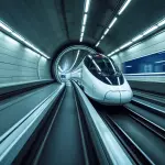 découvrez la durée moyenne de la traversée du tunnel sous la manche et préparez votre voyage en toute sérénité.