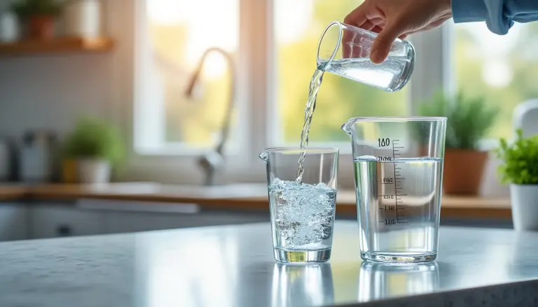 découvrez comment convertir facilement 100 ml en litre avec notre guide simple et rapide. apprenez les astuces pour maîtriser les conversions de volume en un rien de temps.