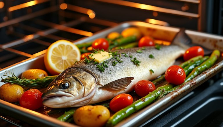 découvrez nos astuces pour réussir la cuisson des truites au four et préparer un plat savoureux, tendre et parfaitement grillé à chaque fois.