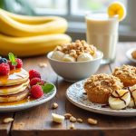 découvrez 5 recettes de desserts faciles et rapides à préparer avec des bananes, parfaites pour toutes les occasions gourmandes.
